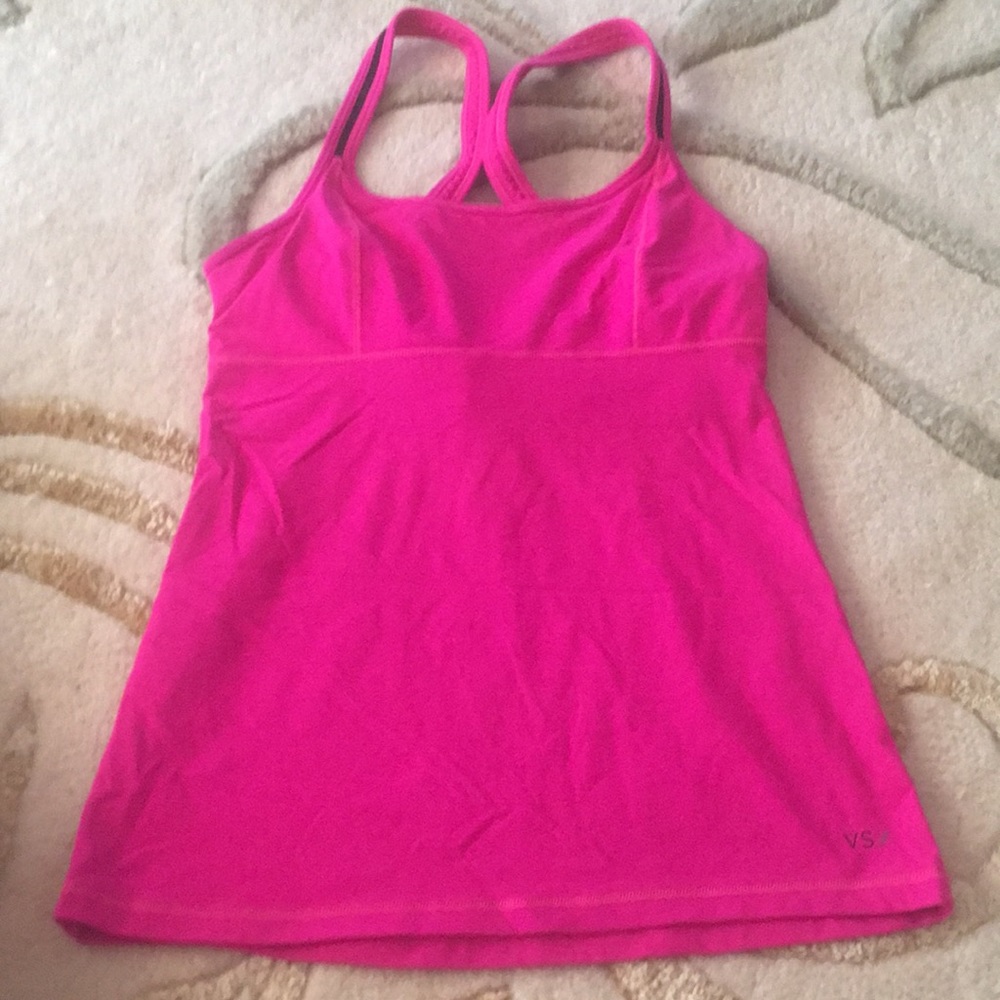 Workout tank